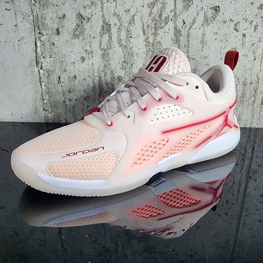 New Jordan Heir Treat Yourself Women's 12.5 Men's 11 Pink Basketball Shoes